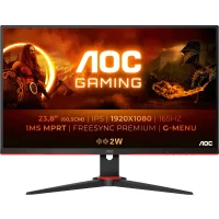 Монитор AOC 24G2SPAE/BK фото 1